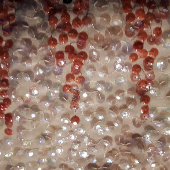 Vintage 1960’s Black Cocktail Dress - Picture 4 of 5